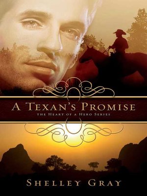 cover image of A Texan's Promise